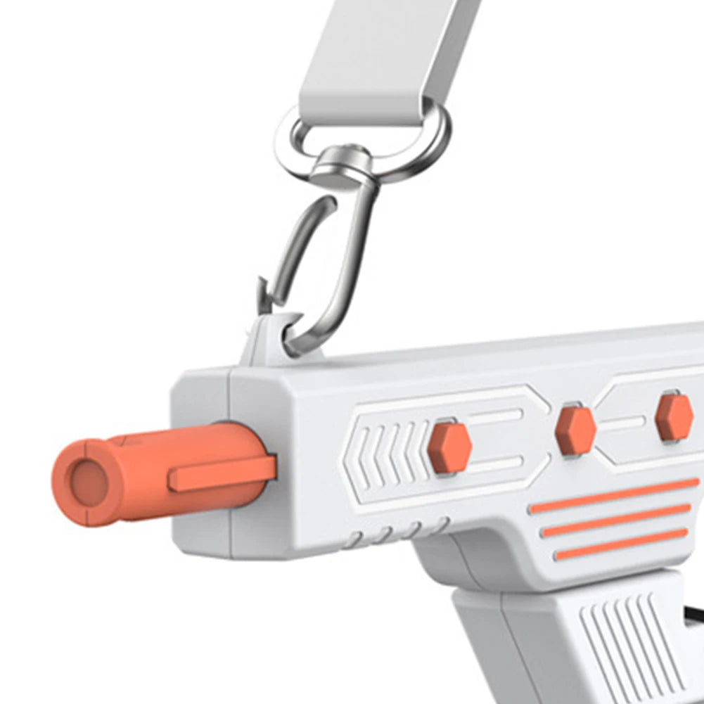 VR Gun Stock For Meta Quest 3/3S VR Shooting Game Accessories Enhanced Shooter Gaming Experience Controller Grips for Quest 3S/3