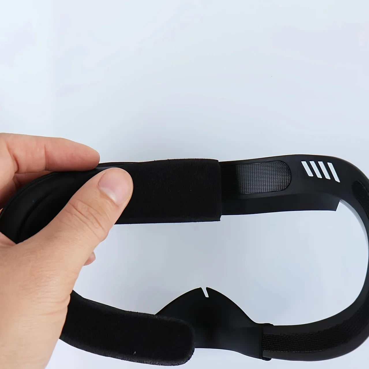 HUNDAI Facial Interface & Face Cover Pad for Oculus Quest 2/3S, Sweat-Proof PU Foam Cushion - VR Accessories for Meta Quest 2/3S